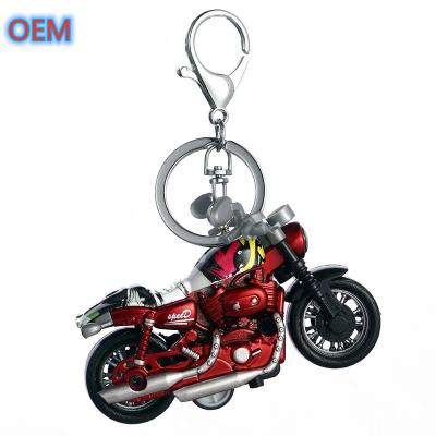 China Custom Plastic 3d Cartoon Keychain, OEM Design Süßes PVC-Keychain für Kinder zu verkaufen