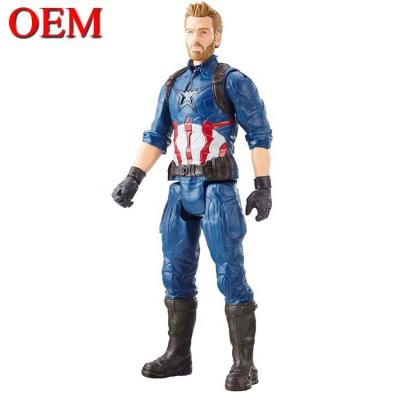 China Art toys manufacturer OEM Movie Toy For Collection CUSTOM Plastic/PVC/Vinyl Toy for sale