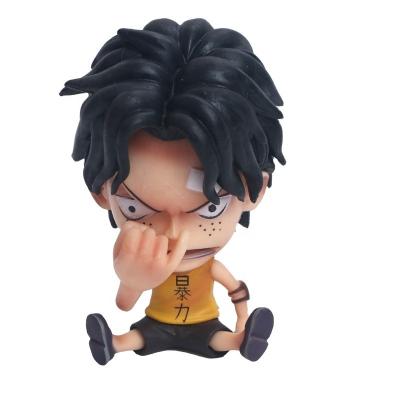 China Anime Plastik Action Figure Spielzeug Kollektion pvc Modell Figurine machen 3D Spielzeug Modell maßgeschneidert zu verkaufen