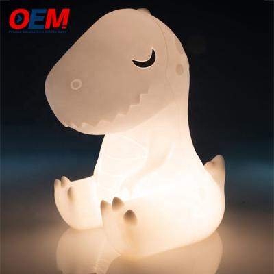 China OEM Custom Made Small Night Light Toys PVC Vinyl LED Light Up Toys Te koop