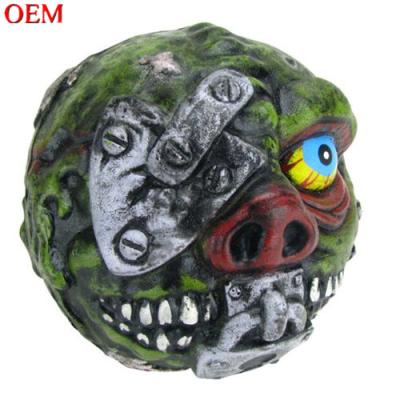 Chine OEM Madballs Série 2 Lock Lips Figure Action Pvc usine OEM faire jouet pvc à vendre