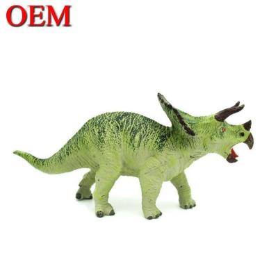 China OEM-Promotion Mini-Cartoon-Action-Dinosaurier Plastikfiguren Spielzeugmodelle zum Verkauf zu verkaufen