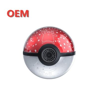 China OEM Customized Electronic Products Pokeball  Power Bank make egg toys for sale