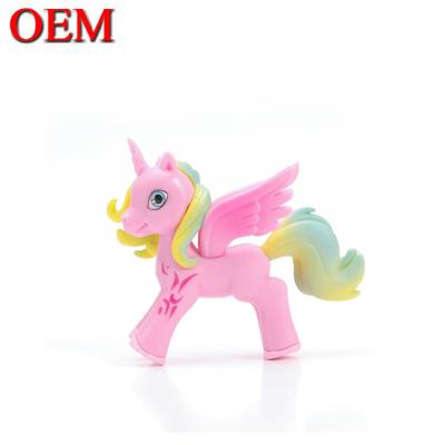 China OEM Custom Plastic Animal Shape Capsule Toy custom design plastic toy for sale