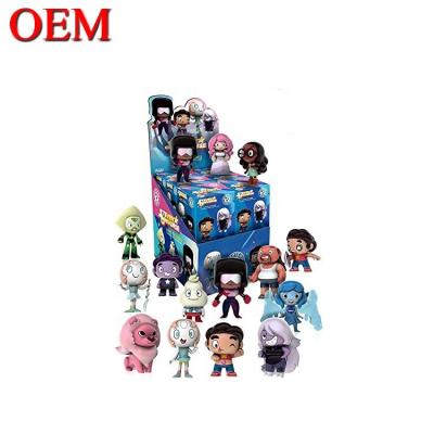 China Vinyl speelgoed fabriek custom Action Figure Toy Dolls Model Blind Box Voor Kerstcadeau Te koop