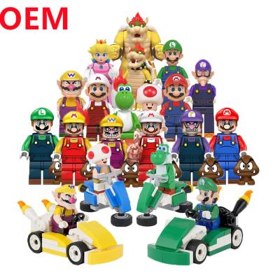 China CUSTOM LEGO toy Building Block sets educational Toys custom own design toy for sale