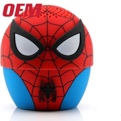 Cina Elsa Mini Bluetooth Speaker Made 5inchs Speaker wireless OEM ricaricabile Cute Cartoon Toy Maker con musica in vendita