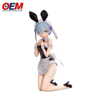 China Factory Nude Anime Figure Girl Figures Anime Movies Japanese Sexy Cartoon Figure for sale