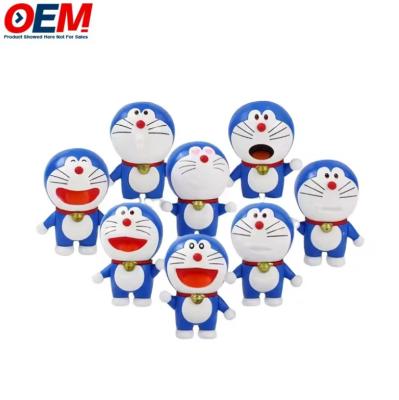 China Custom Hot Sale Character cartoon figure Model toys Japanese Cartoon Anime Figure customized product for sale