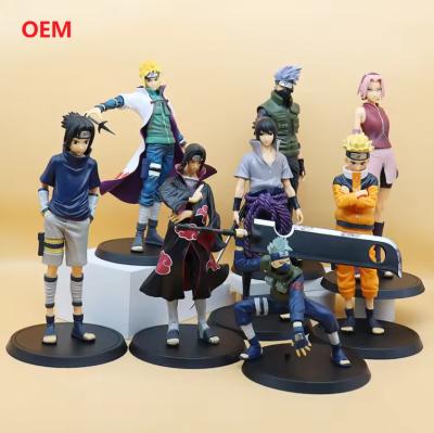 China PVC Figure Anime Action Figures Home Decor Art Toy zu verkaufen