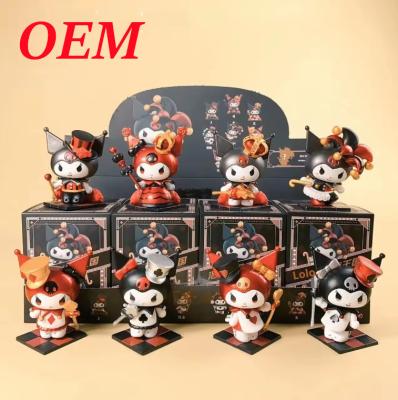 China Blindbox Anime Blindbox Spielzeug Neues PVC-Figur Blindbox Spielzeug Neues Figur Spielzeug zu verkaufen