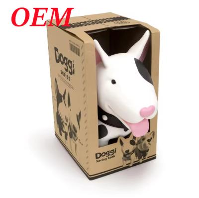 China PVC Piggy Bank gelddoos voor kinderen cadeau schattig van Disney Aduit Te koop