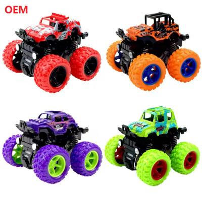 China OEM Customized Colour Plastic Pull Back Car Toys For Kids Port of Delivery Shenzhen for sale