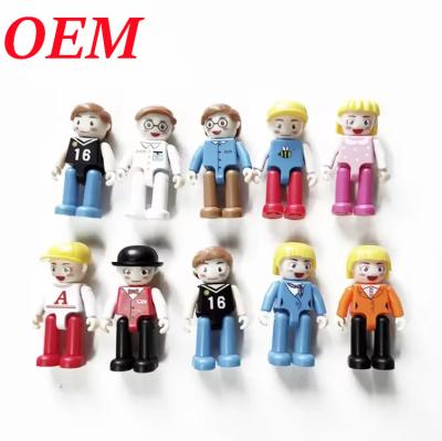 China Kids Gift And Decoration Customized Colour Anime Figure Toys Cartoon Models Action Figure for sale