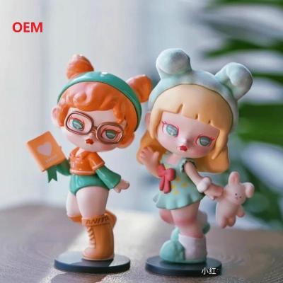 中国 PVCビニールフィギュア アニメ アクションフィギュア 家庭装飾 アートトイ 販売のため