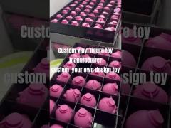 Custom vinyl figure toy manufacturer custom  your own design toy