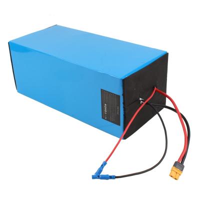 China Toys Customized Capacity 18650 Cell 12V 24V 36V 48V 60V 72V 84V Lithium Ion Battery Pack for sale