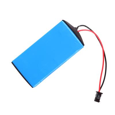 China Factory direct sale toy cell 3.7V 7.4V 11.1V 14.8V 18.5V 18650 battery pack with wholesale price for sale