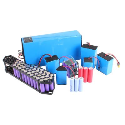 China Plays 18650 3S2P 12V 4400Mah 5200Mah 5800Mah 6400Mah 7000 Mah Lithium Ion Battery Pack for Electric Scooter for sale