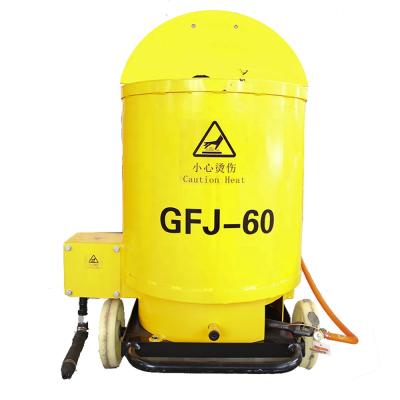 China Construction worksÂ   Super September Mini Road Equipment Asphalt Concrete Road Crack Sealing Machine for sale