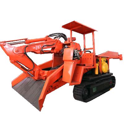 China energy & New Crawler Mining Loader Mining Heavy Capacity Mucking Loader Small Tunnel for sale