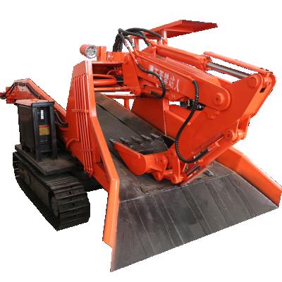 China energy & New Hot Sale Underground Mining Tunnel Mucking Loader , Crawler Mucking Loader for sale