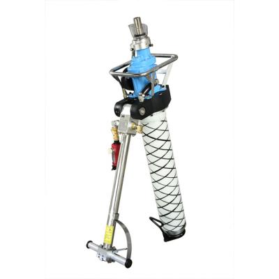 China Construction worksÂ   New Underground Pneumatic Roof Snipper High Performance Handheld Pneumatic Roof Snipper for sale