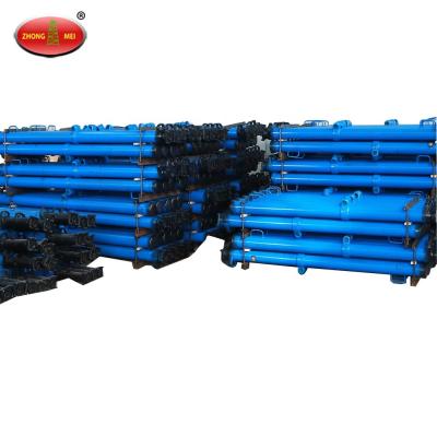 China energy & DW Extracting Roof Prop Pulling Single Hydraulic Prop Price High Strength for sale