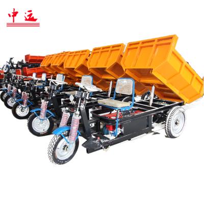 China Cargo 1T Electric Tricycl for construction indutry on sale for sale