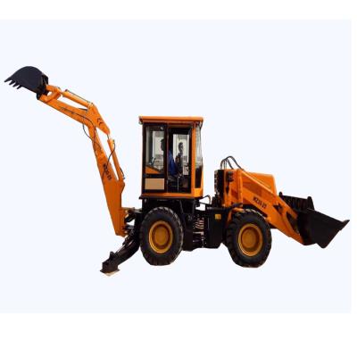 China Construction worksÂ   China Mini Excavator Backhoe Loader Wheel for sale