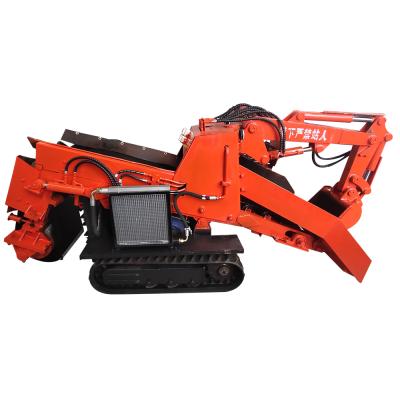 China energy & Best Price ZWY-100/45 High Productivity Mining Crawler Excavator Mucking Loader for sale