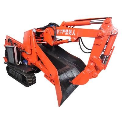 China energy & New Underground Mining Use Crawler Mining Loader Tunnel Mucking Loader for sale