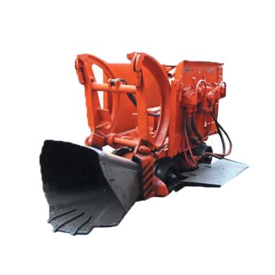 China Construction worksÂ   New Best Underground Coal Mine Electric Mining Rock Loader for sale