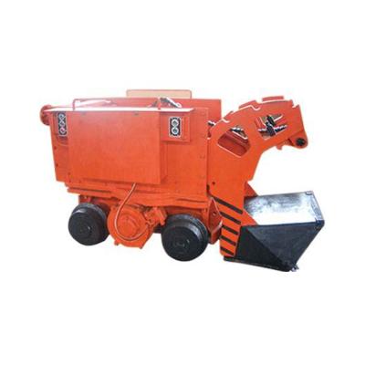 China energy & New Best Mining Underground Mining Use Wheeled Electric Rock Loader Rock Loader for sale