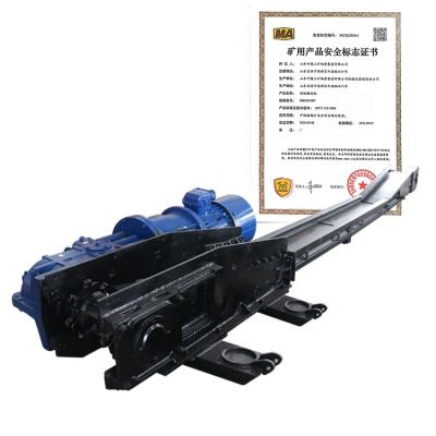 China Heat Resistant SGB Coal Mining Scraper Chain Conveyor Underground Scraper Conveyor for sale