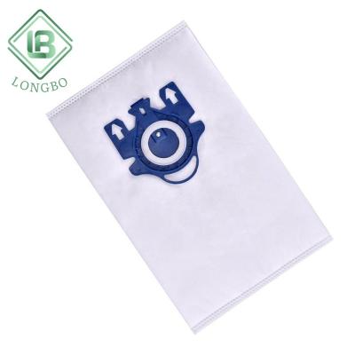 China Hotel Miele GN Series S5000 S8000 SF-50 ers 3D Efficiency HyClean Dust Bags of Vacuum Cleaner Parts for sale