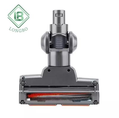 China Hotel Dysons V6 DC44 DC45 DC58 DC59 DC61 DC62 DC74 Floor Brush Tool Vacuum Cleaner Replacement Motorized Main Accessories for sale