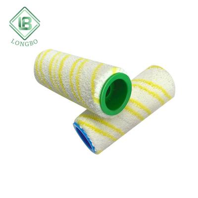 China Hotel Cloth Roller Brush Replacement Karchers FC3D FC5 Vacuum Cleaner Spare Parts Main Accessories for sale