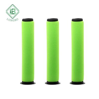 China Hotel 3 Pcs Gtech AirRam Mk2 K9 / Vacuum 2144 1984 19841 19844 Green Sponge Filter Replacement Accessories for sale