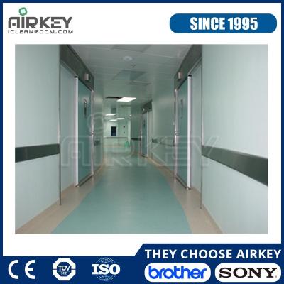 China Electronics; Food ; GMP Standard Lab Turnkey Pharmacy Use Project Clean Room for sale