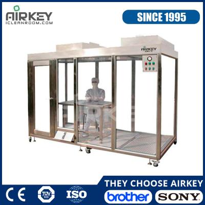 China Modular Clean Room Specification Mobile Clean Room Customized Customized Size for sale