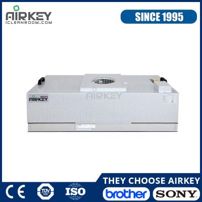 China High Efficiency And Easy Installation Clean Room Fan Filter Unit 2' x 4' FFU for sale