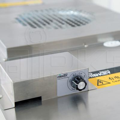 China Cleanroom FFU Fan Filter Unit For Cleanroom for sale