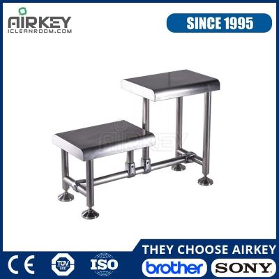 China Clean Room Airkey Swing Over Dressing Bench Used In Clean Room Cleanroom for sale