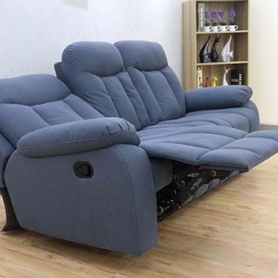 China 3 seater cabin sofa electric multifunctional reclining chair adjustable sofa lounge European style lazy technology fabric sofa for sale