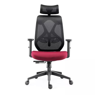 China (Size) Modern Design Adjustable Multifunctional Ergonomic Modern Office Desk Chairs, Mesh Chair Swivel Sofa, Office Ergonomic Chairs for sale