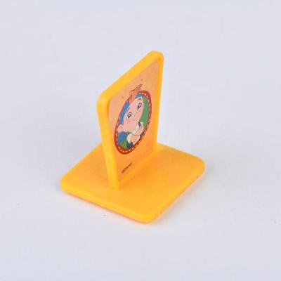 China Latest Hot Selling Environmentally Friendly Plastic Stamp Kids Toy Customized Eco Friendly Plastic Stamp for sale