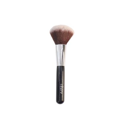 China Hot Mockups Makeup Brush Manufacturers Newbie Flat Brush Makeup Brush Common Tools Simple Makeup Brush Blush Brush for sale