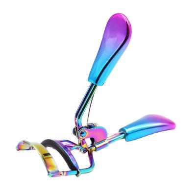 China 2020 Lash Lift Styles Latest Styles Colored Classics Operated Eyelash Curler Private Label Eyelash Applicator Nice for sale