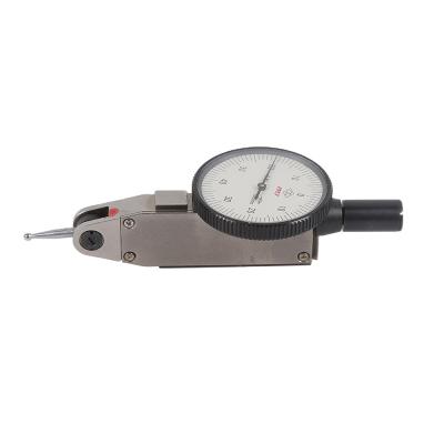 China 0-0.8mm 0.01mm wholesale dial test indicator lever dial gauge for sale